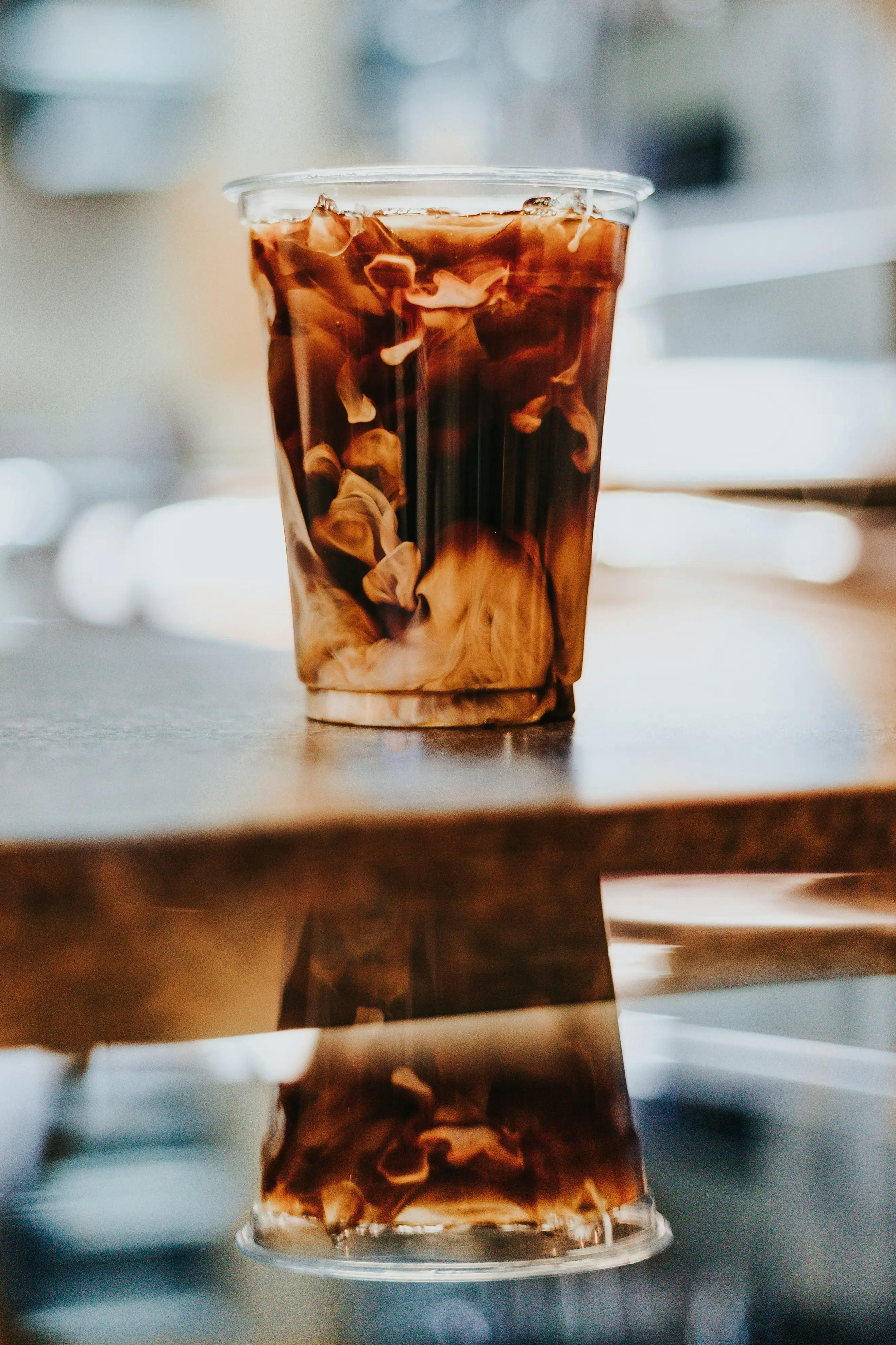 Café helado, plan básico Feeltrados